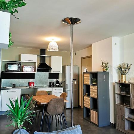 Ferienwohnung La Perle D'Akoya Saint-Leu Exterior foto