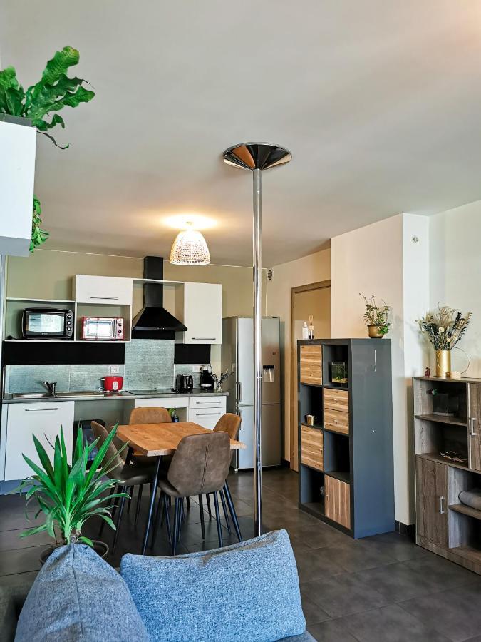Ferienwohnung La Perle D'Akoya Saint-Leu Exterior foto
