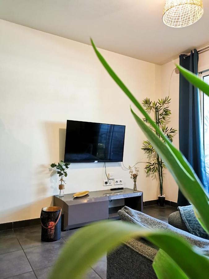 Ferienwohnung La Perle D'Akoya Saint-Leu Exterior foto