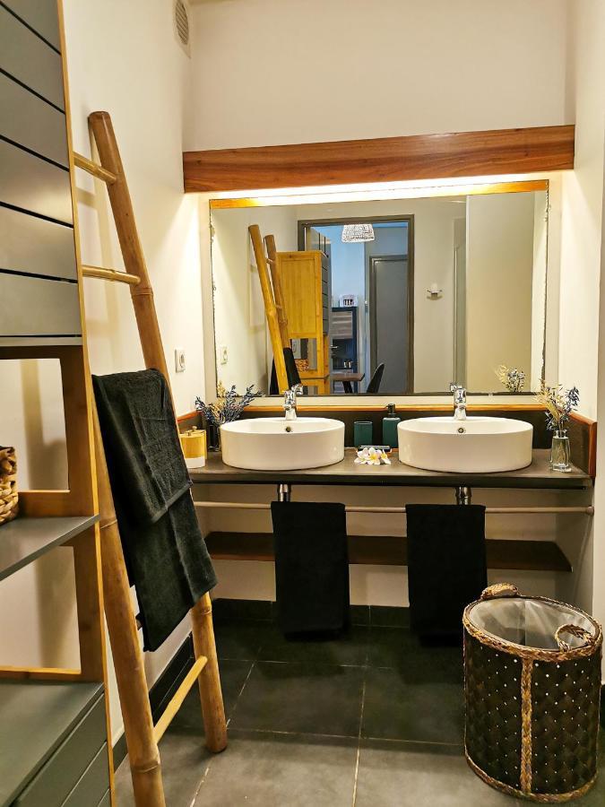 Ferienwohnung La Perle D'Akoya Saint-Leu Exterior foto
